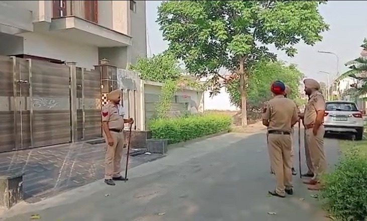 You are currently viewing पंजाब में NIA की रेड कई जिलों में एक साथ दबिश  गैंगस्टर-आतंकियों के नेक्सस के साथ टेरर फंडिंग की जांच