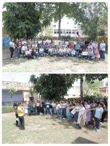 Read more about the article PCMSD COLLEGE और कॉलेजिएट स्कूल जालंधर ने पर्यावरण दिवस मनाया।
