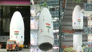 Read more about the article Chandrayaan-3 मिशन की कैसी चल रही तैयारी, ISRO ने वीडियो जारी करते हुए दी जानकारी
