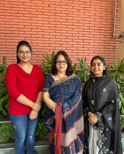 Read more about the article एपीजे कॉलेज ऑफ फाइन आर्ट्स जालंधर की मिशिका सुखीजा बीए- जर्नलिज्म एंड मास कम्युनिकेशन की परीक्षाओं में काॅलेज में प्रथम || Apeejay College Student Mishika Sukhija secured Fourth position in University Exams for B.A. Journalism and Mass Communication