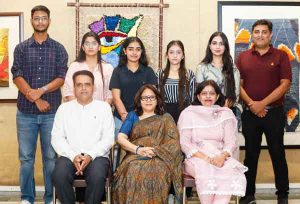 Read more about the article एपीजे कॉलेज ऑफ फाइन आर्ट्स, जालंधर के बी वोक डेटा साइंस के छात्रों ने विश्वविद्यालय परीक्षाओं में पहला और दूसरा स्थान हासिल करके अपना दबदबा कायम किया || B.Voc Data Science students of Apeejay College of Fine Arts, Jalandhar stand first and second in university examinations Achieved and established his dominance