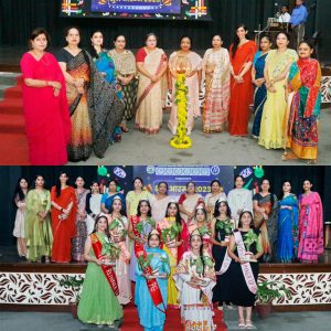 Read more about the article एचएमवी में फ्रेशर्स पार्टी ‘शुभारंभ-2023’ का आयोजन किया गया || Freshers’ Party ‘Shubharambh-2023’ organized at HMV