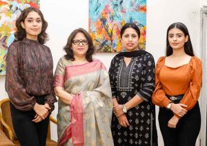 Read more about the article एपीजे कॉलेज ऑफ फाइन आर्ट्स की छात्रा इशनीत कौर ने विश्वविद्यालय परीक्षाओं में शीर्ष स्थान हासिल किया || Ishneet Kaur, a student at Apeejay College of Fine Arts, clinches the top spot in university exams held
