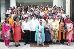 Read more about the article एचएमवी ने जागरूकता अभियान का आयोजन किया || HMV Organized Sensitisation Drive