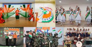 Read more about the article इनोसेंट हार्ट्स ग्रुप में स्वतंत्रता दिवस की धूम || Independence Day celebration in Innocent Hearts Group
