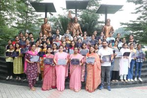 Read more about the article एचएमवी के विद्यार्थियों ने राष्ट्रीय स्तर की क्विज प्रतियोगिता में भाग लिया || Students of HMV Participated in National Level Quiz Competition