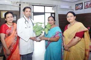 Read more about the article रेडक्रॉस सोसायटी ने मेडिकल जांच शिविर का आयोजन किया || Red Cross Society organized Medical Check -Up Camp