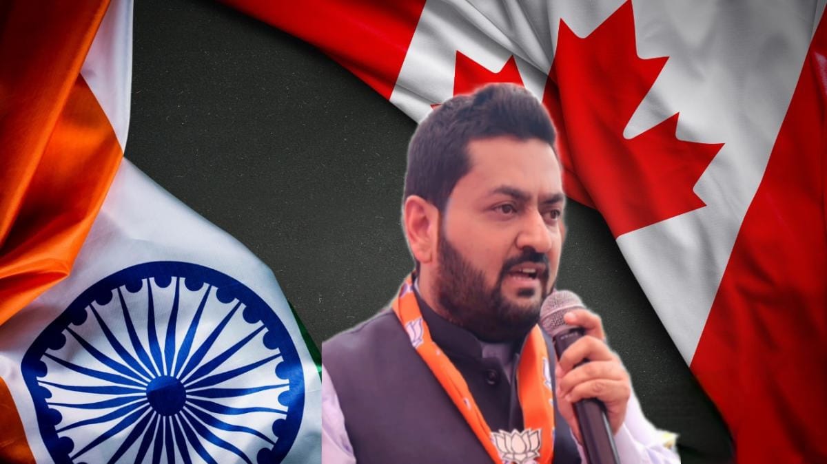 India-Canada dispute is an issue of country's security and integrity, there should be no politics on it - BJP leader Eng. Chandan Rakheja