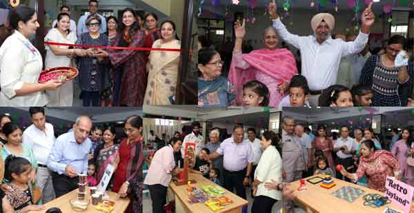 Read more about the article इनोकिड्स ऑफ इनोसेंट हार्ट्स में मनाया गया ‘ग्रैंड पेरेंट्स डे || ‘Grand Parents Day’ celebrated in Innokids of Innocent Hearts
