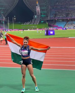 Read more about the article एचएमवी के छात्र ने एशियाई खेल-2023 में रजत पदक जीता ||  HMV Student Won Silver Medal in Asian Games – 2023